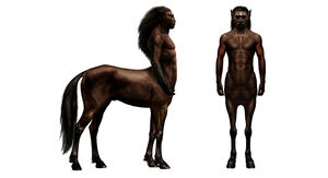 A Centaur from the movies.