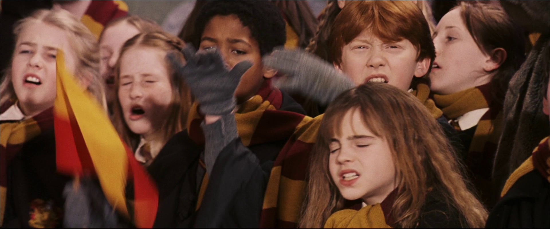 Unidentified Gryffindor girl (VII) | Harry Potter Wiki | FANDOM powered by Wikia