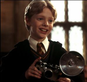 Image result for colin cannon gif harry potter