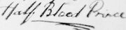HBP Signature