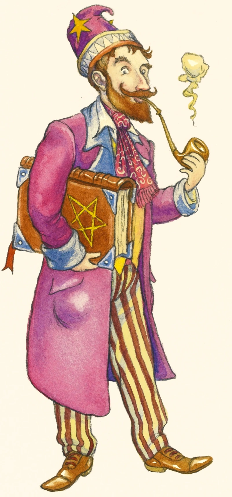 Unidentified pipesmoking wizard Harry Potter Wiki Fandom powered