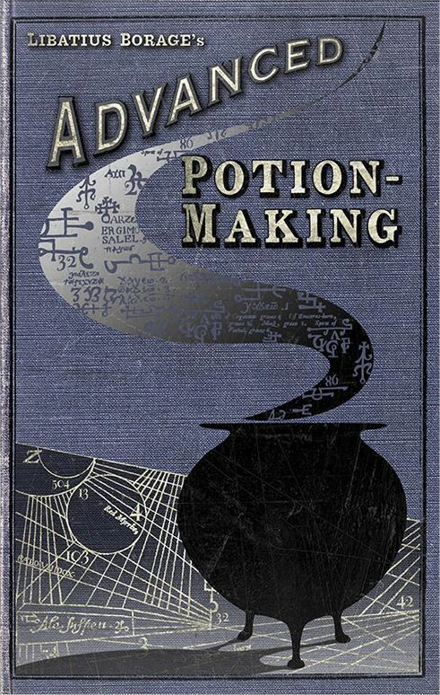 Making Harry Potter Potions