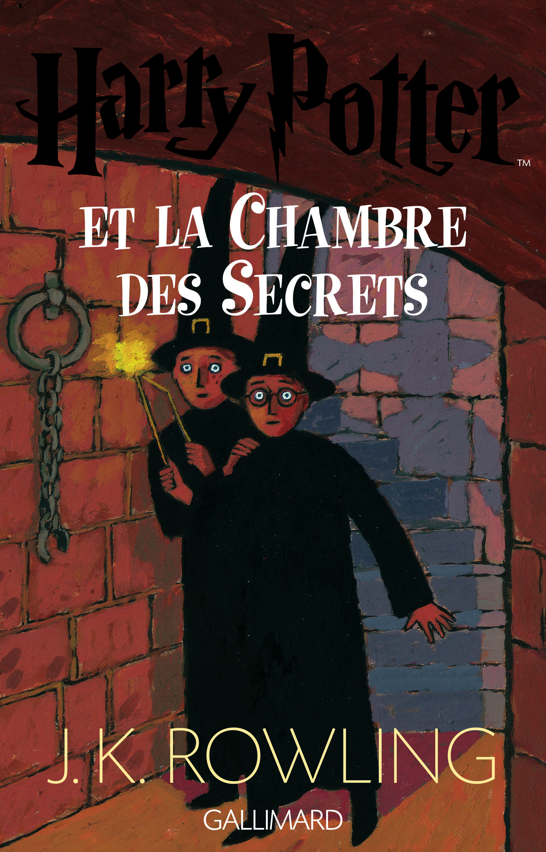 Harry Potter Minalima Tome 2 Français Image - French Book 2 cover.jpg | Harry Potter Wiki | Fandom powered by