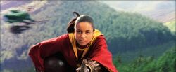 Angelina Quidditch