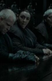 Unkown female Death Eater