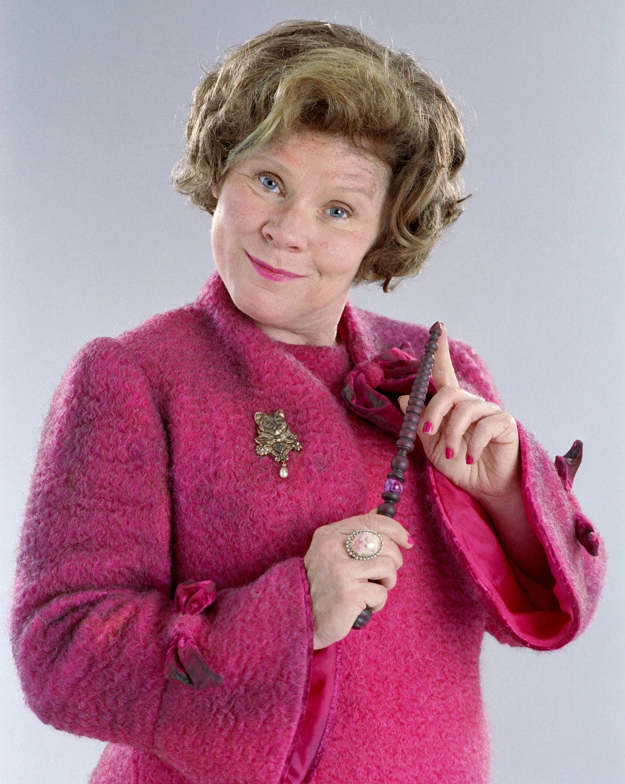 Image Dolores Umbridge (Promo still from HP5 movie) 10152009.jpg Harry Potter Wiki