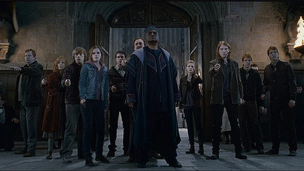 Harry Potter Orden Des Phönix