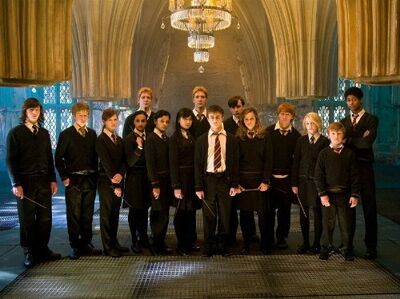 Harry Potter Cast