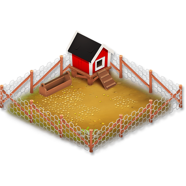 chicken house clipart - photo #41