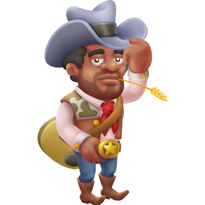 Image - Cowboy.png | Hay Day Wiki | Fandom powered by Wikia