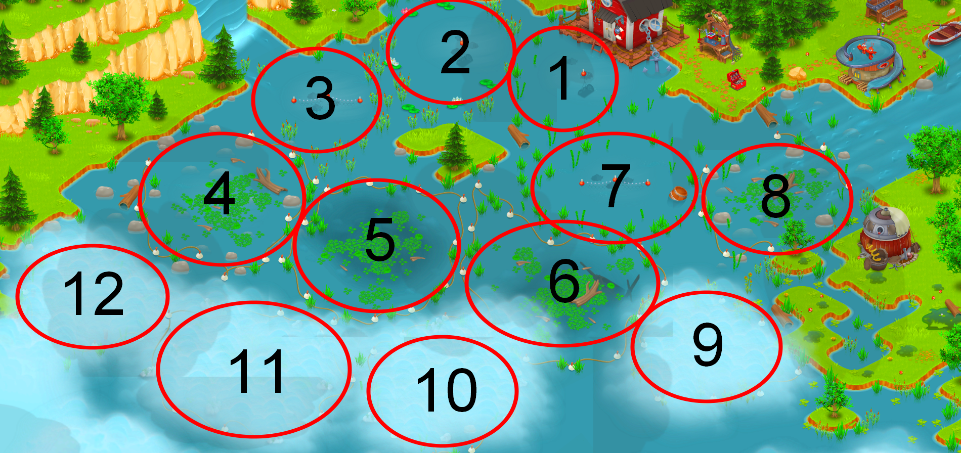 Comment avoir des coupons hay day