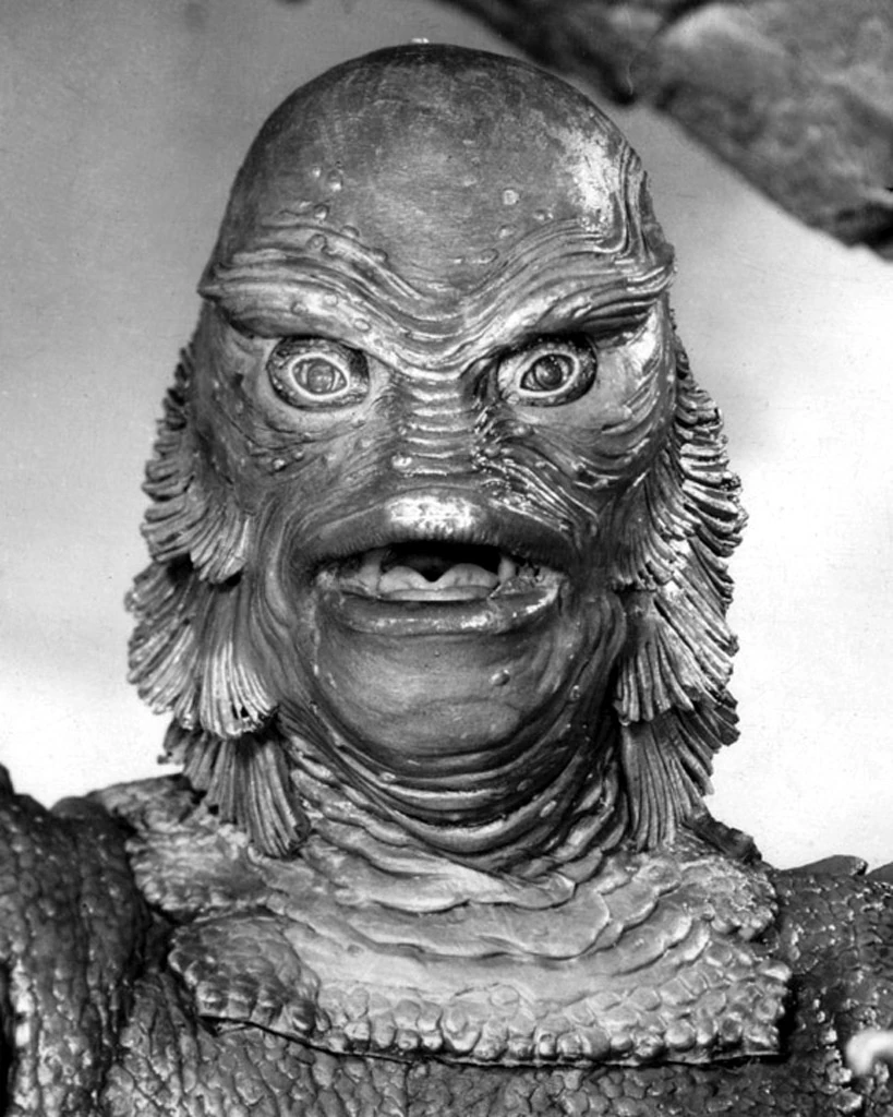 My creature from the black lagoon essay by stephen king 03 image