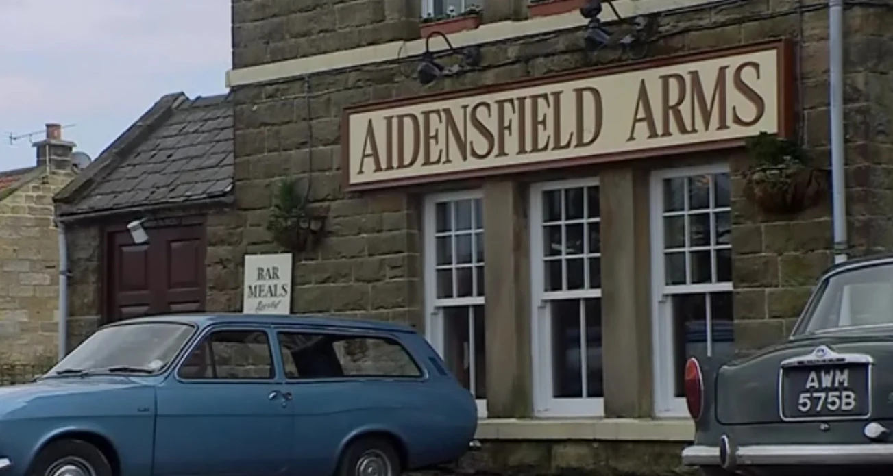 The Aidensfield Arms Heartbeat Wiki Fandom powered by Wikia