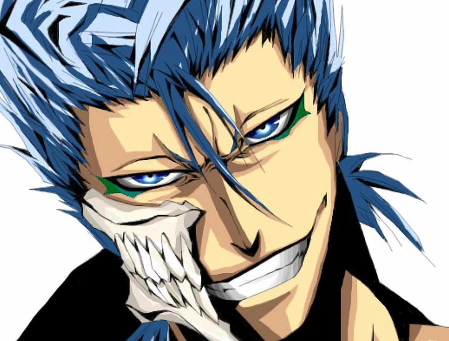 Grimmjow Hellcat Squadran Wiki Fandom powered by Wikia