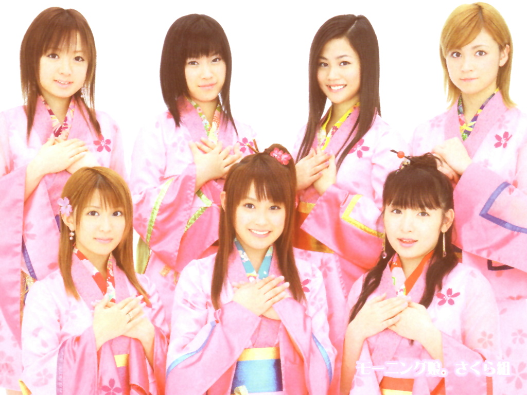 Image result for morning musume sakura mankai