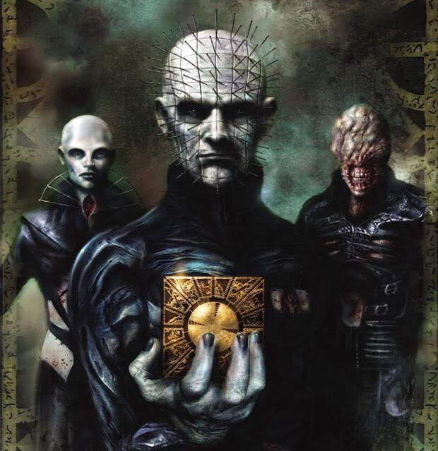 Cenobites | Hel...