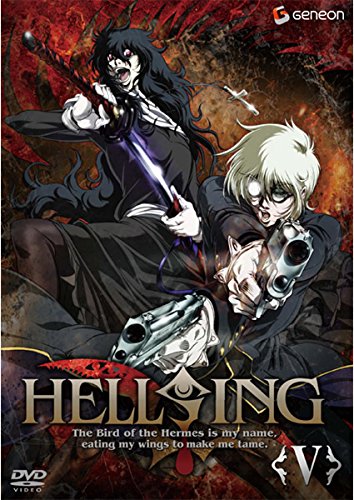 Hellsing Ova Hellsing Ova