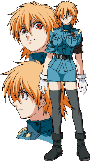 Seras Victoria (anime) | Hellsing Wiki | Fandom powered by Wikia