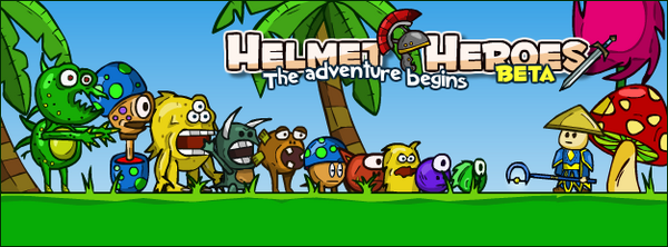 Helme Heroes Helme Heroes