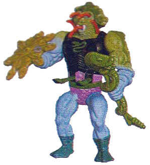 snake face masters of the universe