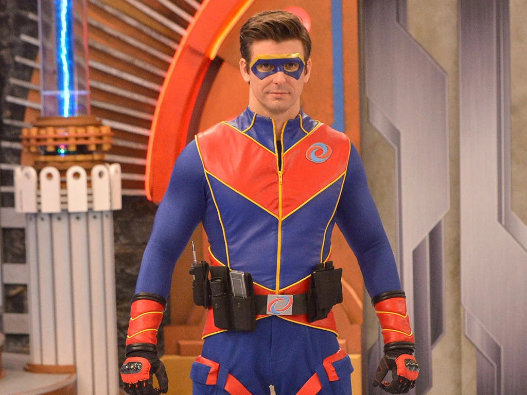 Image Captainman.jpg Henry Danger Wiki Wikia
