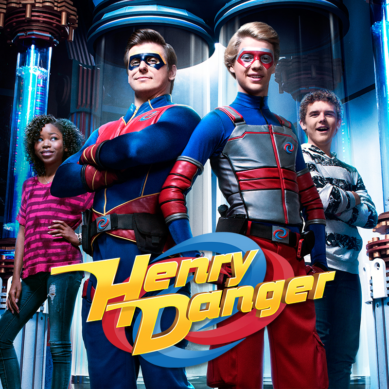 Resultado de imagem para henry danger season 3