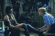 Xena and Gabrielle, Sins of the Past