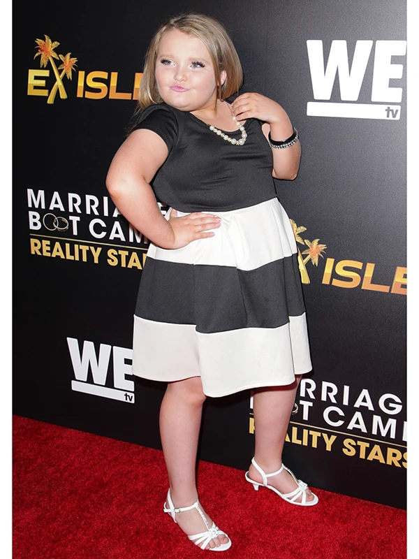 Alana Thompson Here Comes Honey Boo Boo Wiki FANDOM powered by Wikia