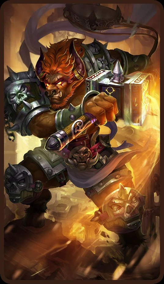 Vanguard Warrior Heroes Charge Wiki Fandom powered by Wikia