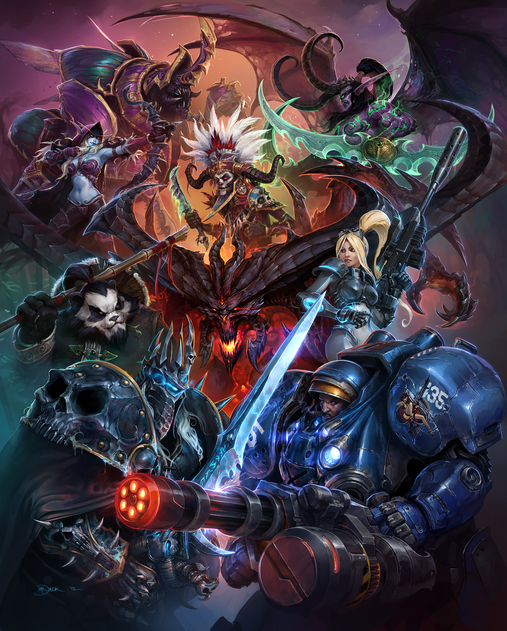 Heroes Storm Heroes Storm