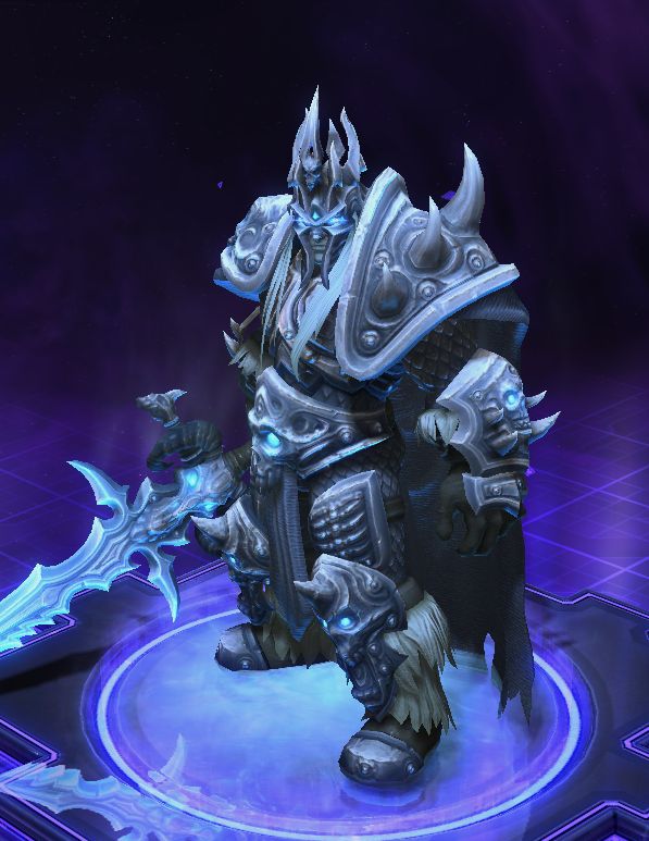 download free arthas heroes of the storm