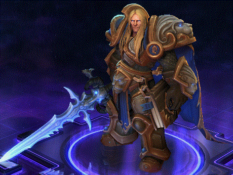 arthas heroes of the storm download free