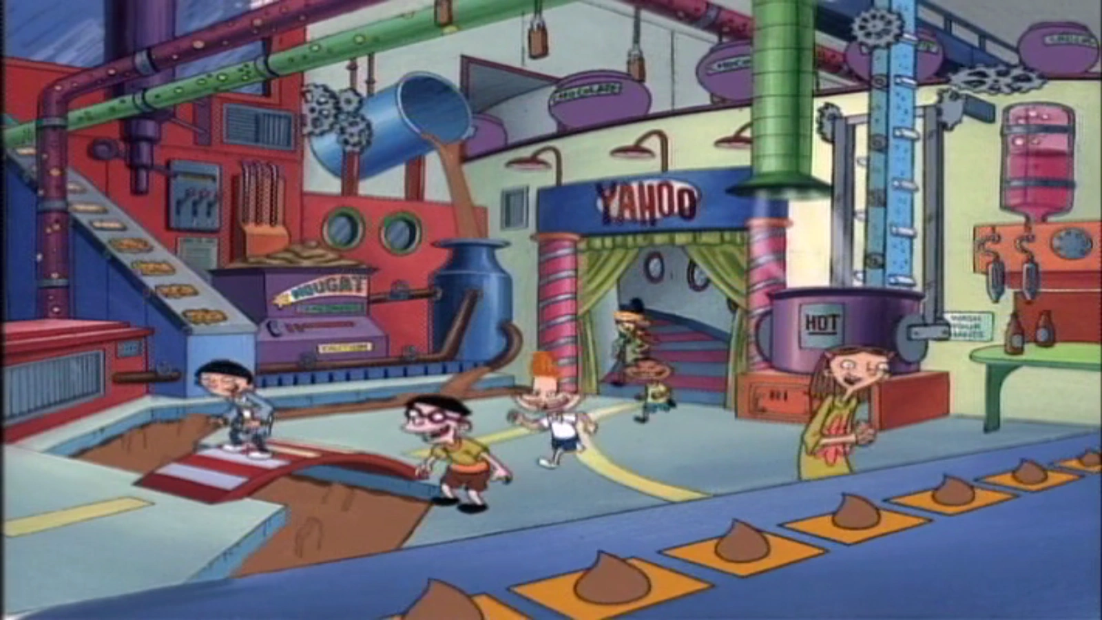 Image In the Chocolate Factory.png Hey Arnold Wiki FANDOM powered
