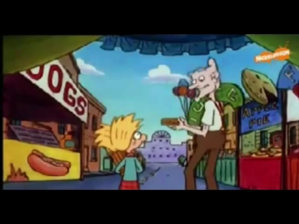 Grandpa Phil Hey Arnold Wiki FANDOM powered by Wikia
