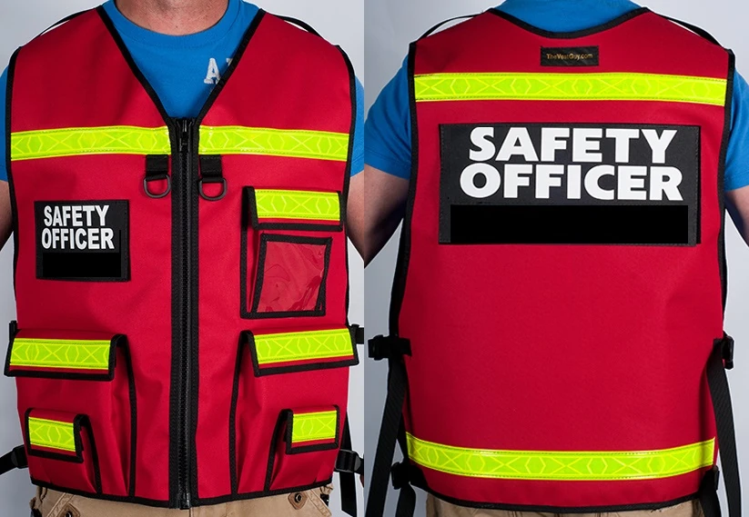 Safety Officer HFM Wiki Fandom powered by Wikia