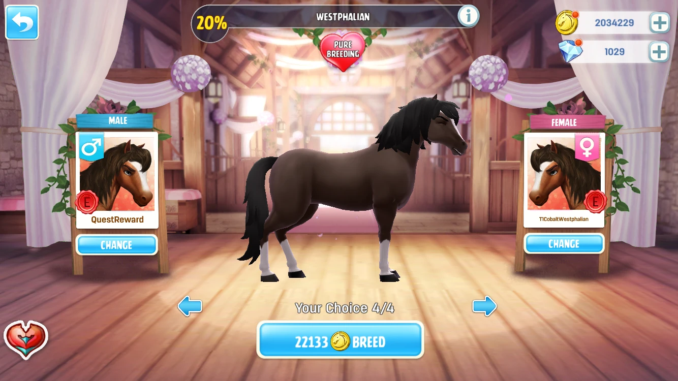 Breeding Horse Haven World Adventures Wiki Fandom powered by Wikia