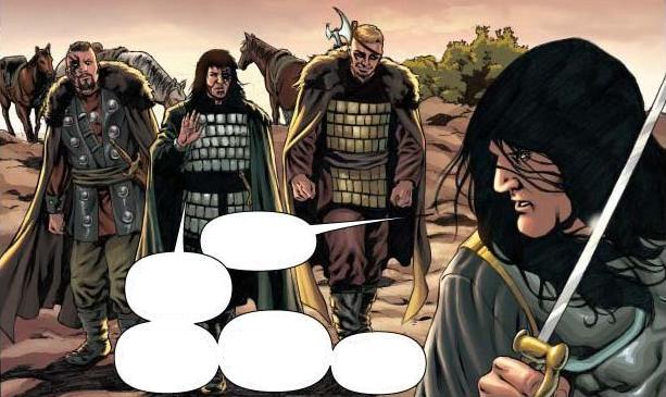 Resultado de imagem para highlander comics