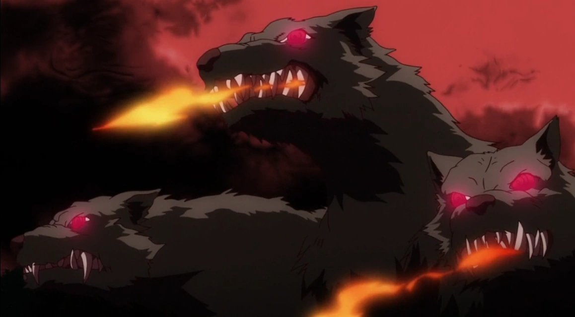 Image Cerberus.PNG High School DxD Wiki Fandom powered by Wikia