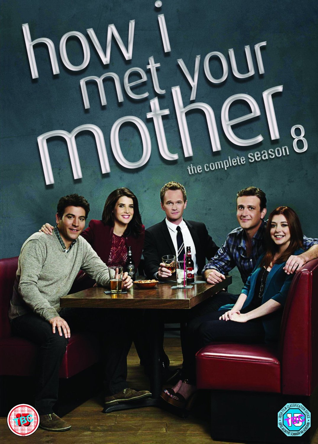 Season 8 How I Met Your Mother Wiki Fandom Powered By Wikia