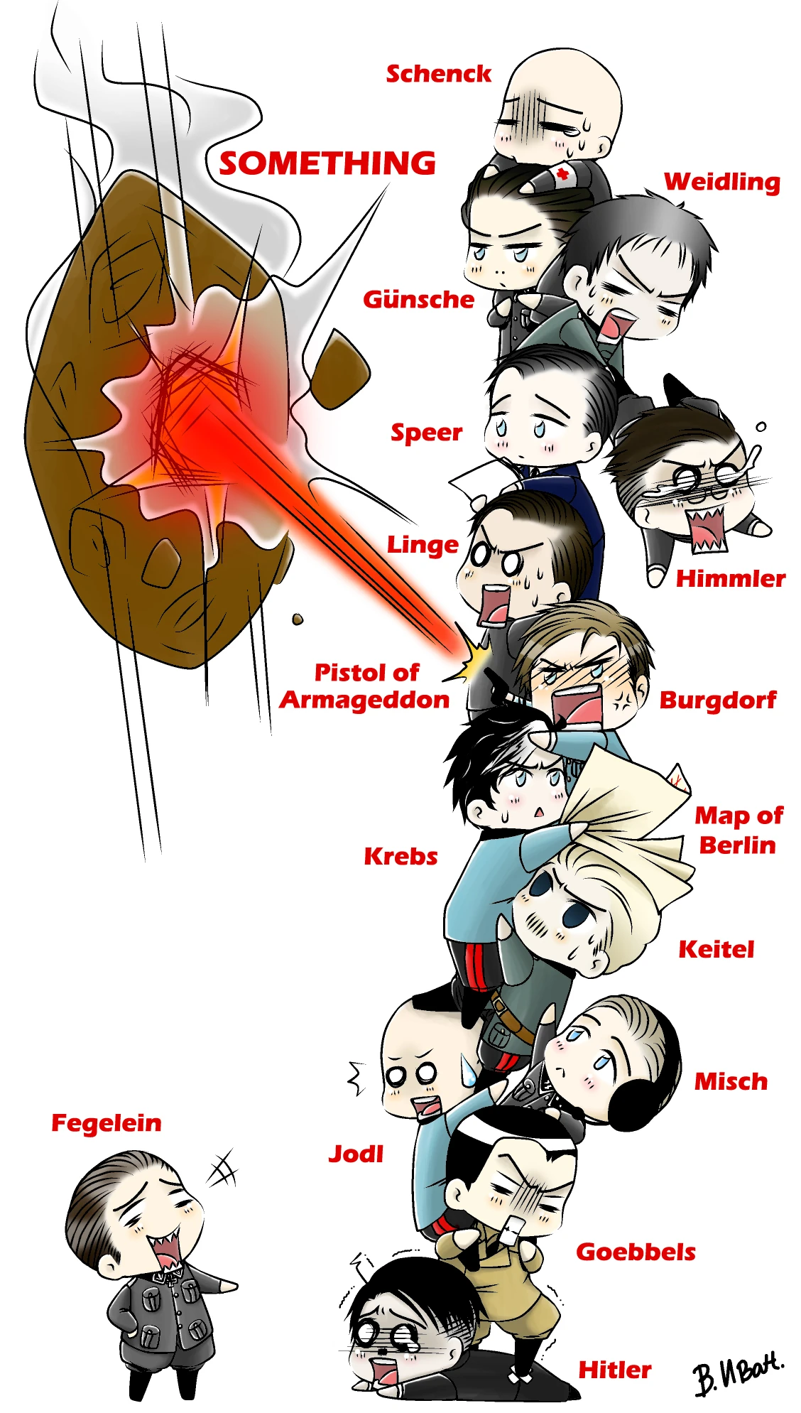 Image - DOWNFALL.jpg | Hitler Parody Wiki | Fandom powered by Wikia