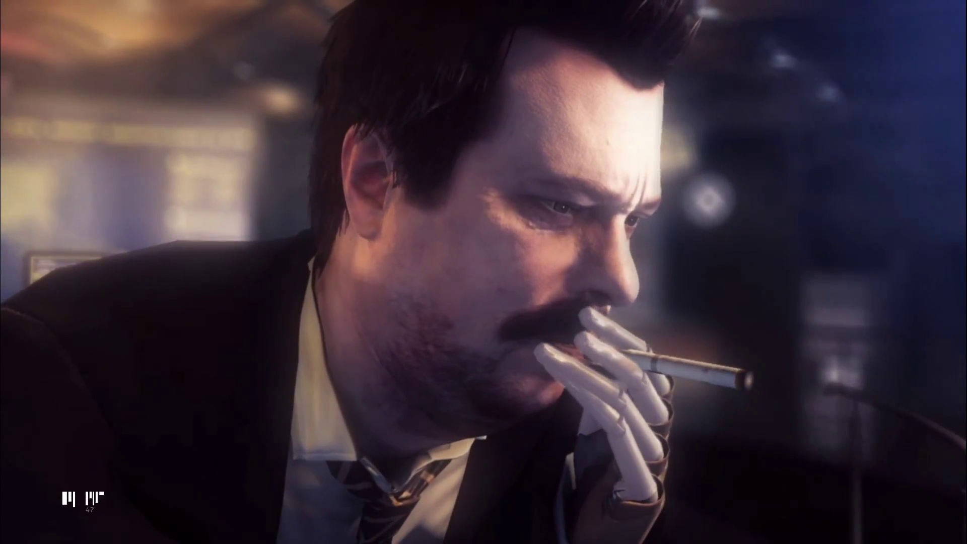 image travis smoking png hitman wiki fandom powered hitman christmas