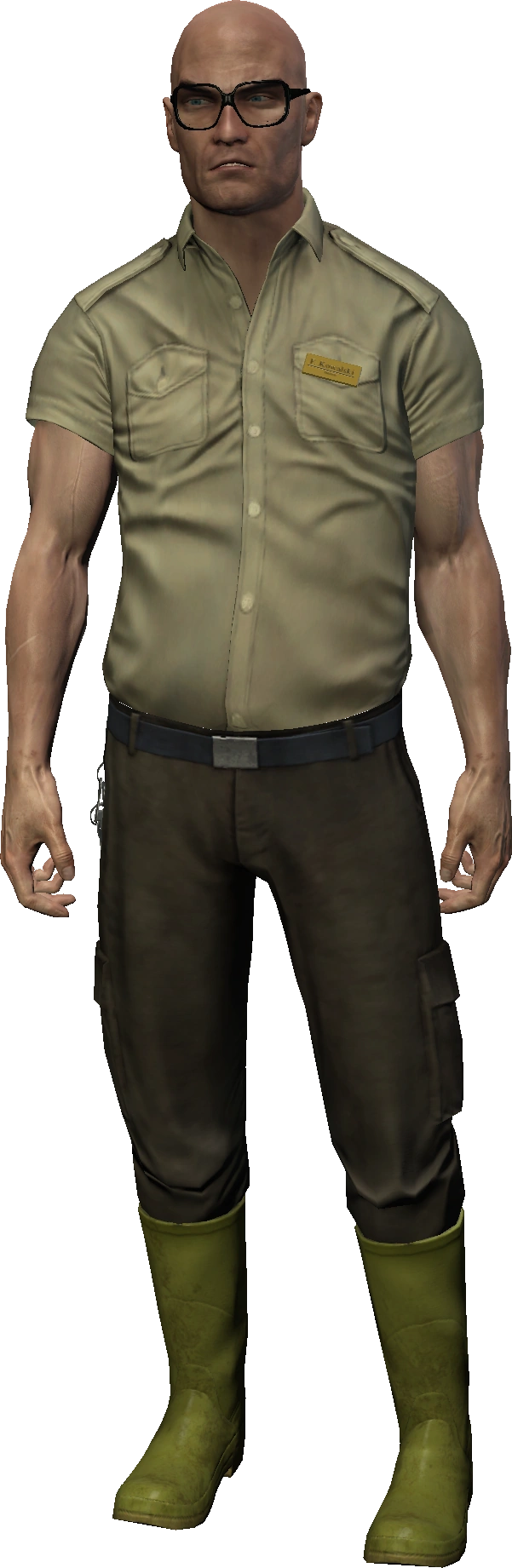 Image Janitor.png Hitman Wiki Fandom powered by Wikia