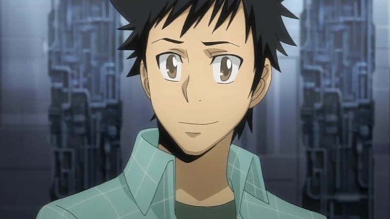 Takeshi Yamamoto HitmanRebornWiki Fandom powered by Wikia