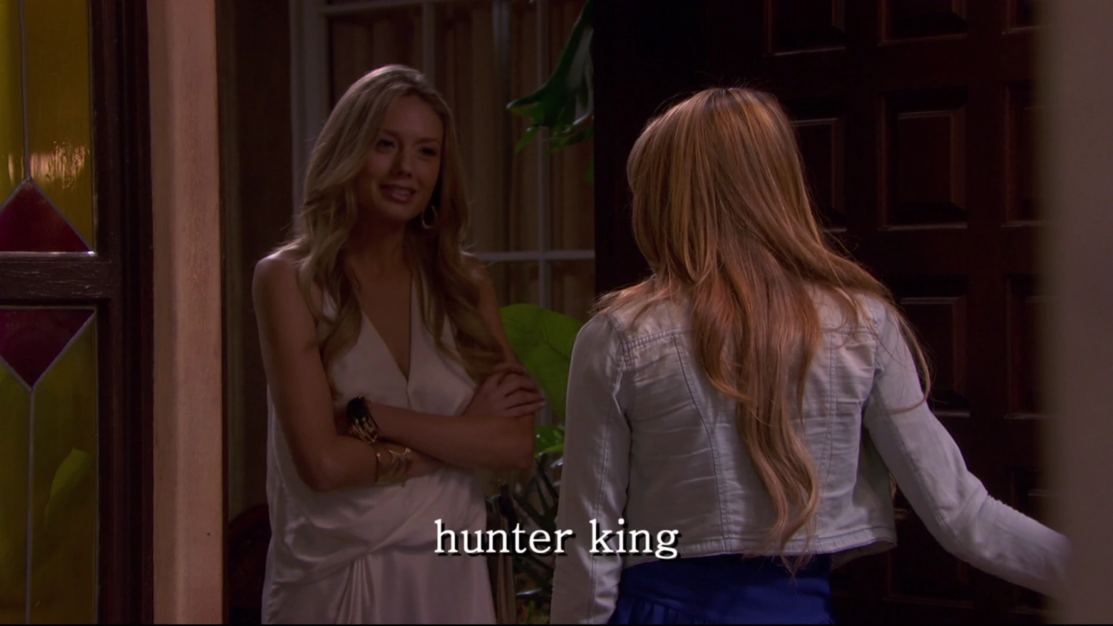 Image - HH151 AdrianaChloeDoor.png | Hollywood Heights Wiki | Fandom