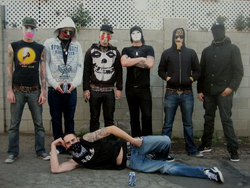 Early masks 4
