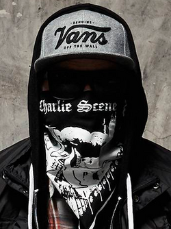Charlie Scene DOTD