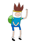 Finn-adventure-time-goblin-crown