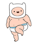 Finn-adventure-time-baby-finn