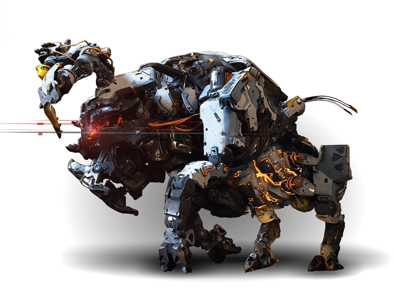 Trampler Horizon Zero Dawn Wikia Fandom powered by Wikia