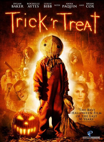 Trickrtreatdvd
